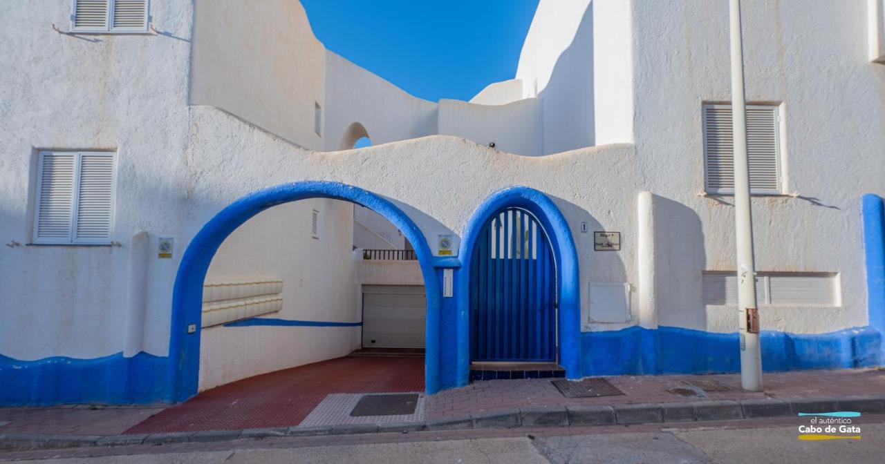 Penon Blanco La Isleta del Moro
