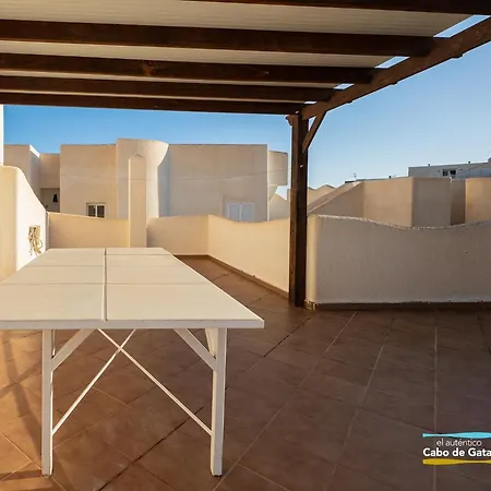 Apartamento Penon Blanco La Isleta del Moro Exterior photo
