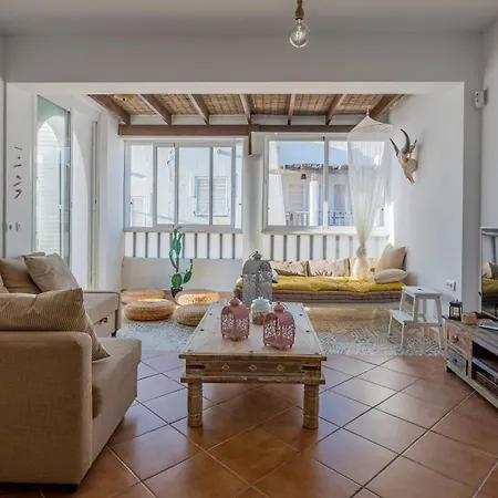 Apartamento Penon Blanco La Isleta del Moro Exterior photo