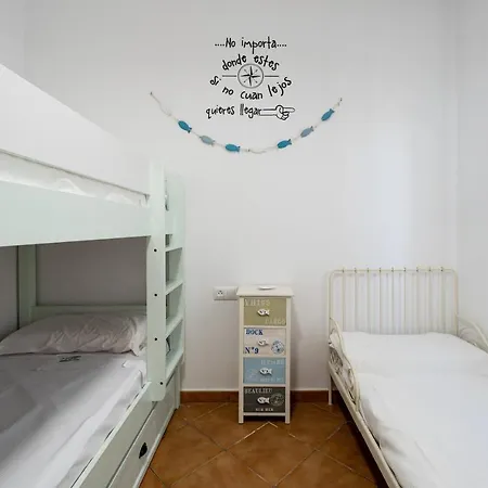 Apartamento Penon Blanco La Isleta del Moro Exterior photo