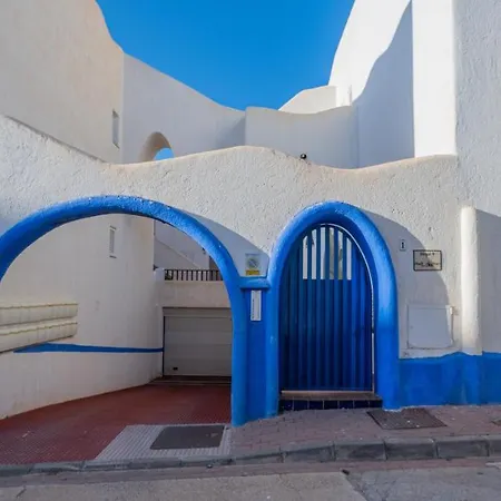 Apartamento Penon Blanco La Isleta del Moro Exterior photo