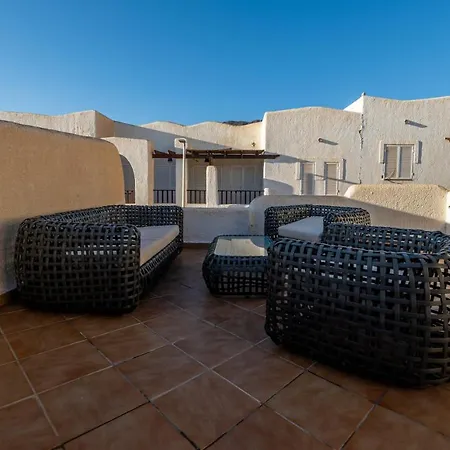 Apartamento Penon Blanco La Isleta del Moro Exterior photo