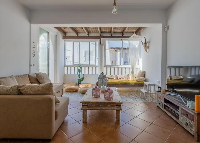 Apartamento Penon Blanco
