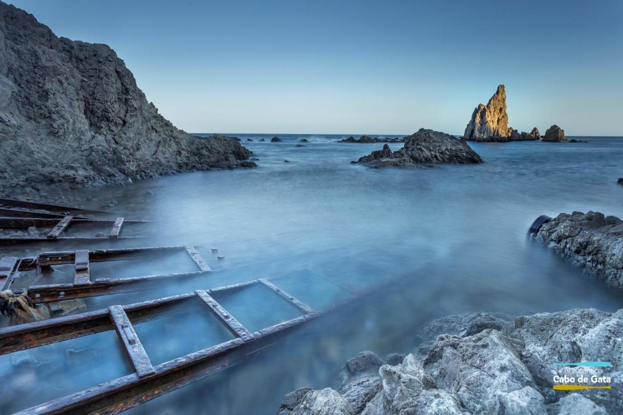 Penon Blanco La Isleta del Moro